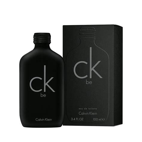 calvin klein cologne be.